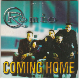 Roméo - Coming Home (CD, 1998)