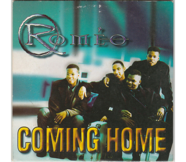 Roméo - Coming Home (CD, 1998)
