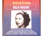 Billie Holiday - Super Stars (CD, 1994)