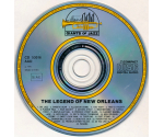 Various - The Legend Of New Orleans (Original Recordings 1918-1934) (CD, 1996)