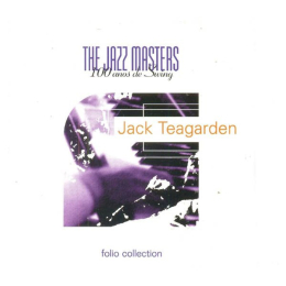 Jack Teagarden - The Jazz Masters - 100 Años De Swing (CD, 1996)