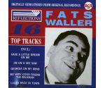 Fats Waller - 16 Top Tracks (CD, 1988)