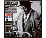 Coleman Hawkins - The 1959-1960 Studio Quartets (CD, 2011)