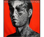 Rolling Stones – Tattoo You (LP, 1981)