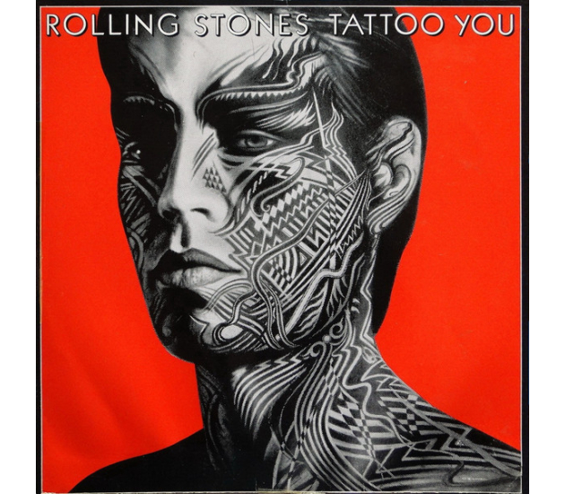 Rolling Stones – Tattoo You (LP, 1981)