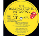 Rolling Stones – Tattoo You (LP, 1981)
