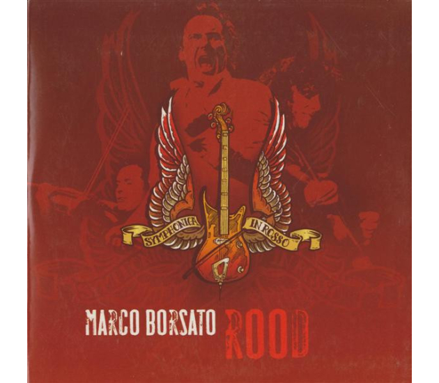 Marco Borsato - Rood (CD, 2006)