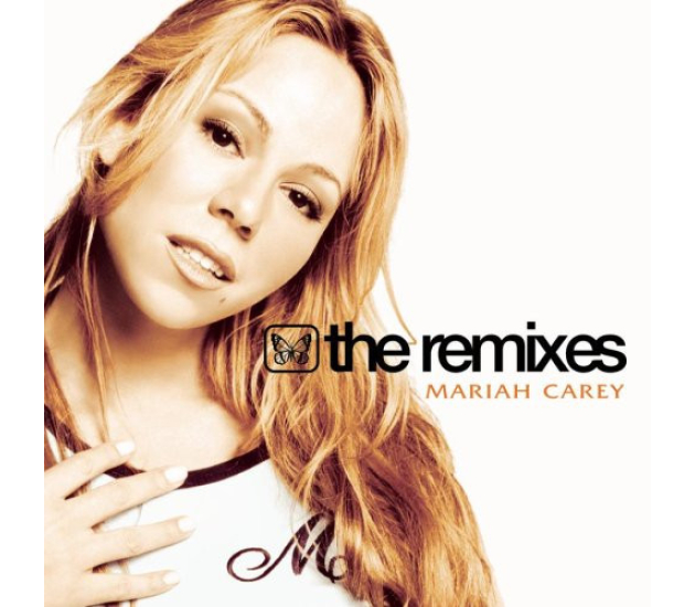 Mariah Carey – The Remixes (CD, 2003)