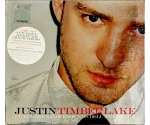 Justin Timberlake – FutureSex/LoveSounds (CD, DVD, 2007)