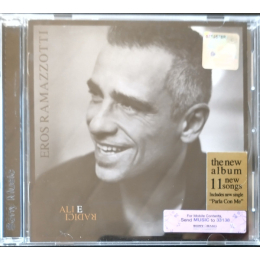 Eros Ramazzotti – Ali E Radici (CD, 2009)