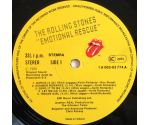 The Rolling Stones – Emotional Rescue (LP, 1980)