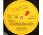 The Rolling Stones – Emotional Rescue (LP, 1980)