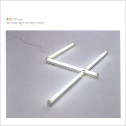 Pet Shop Boys – Disco Four (Remixed By Pet Shop Boys) (CD, 2007)