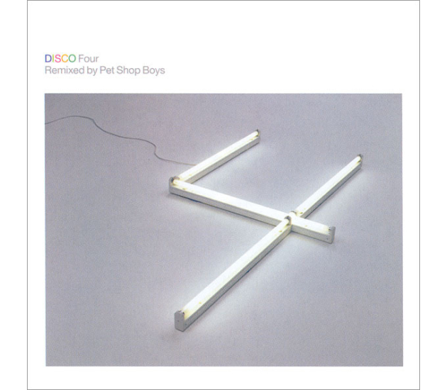 Pet Shop Boys – Disco Four (Remixed By Pet Shop Boys) (CD, 2007)