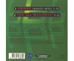 666 – Amokk 9 (CD, Single 1998)
