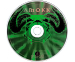 666 – Amokk 9 (CD, Single 1998)
