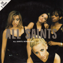 All Saints - Never Ever (CD, 1997)