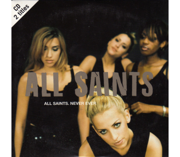 All Saints - Never Ever (CD, 1997)