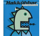 Hakkûhbar – Gabbersaurus (CD, Single, 1997)