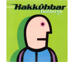 Hakkûhbar ‎– Gabbertje (CD, Single, 1996)