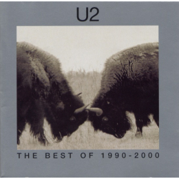 U2 - The Best Of 1990-2000 (DVD, 2002)