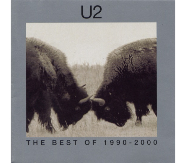 U2 - The Best Of 1990-2000 (DVD, 2002)