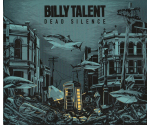 Billy Talent – Dead Silence (CD, 2012)