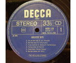 The Rolling Stones – Greatest Hits (LP, 1970)
