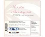 Chahra-Z - Give It All Up (CD, 2004)
