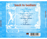 James Blunt - Back To Bedlam (CD, 2005)