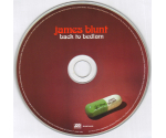 James Blunt - Back To Bedlam (CD, 2005)