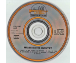 Miles Davis Quintet, The - New York City, Philharmonic Hall At Lincoln Center, February 12, 1964 (CD, 1989)