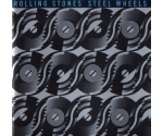 Rolling Stones, The - Steel Wheels (CD, 1989)
