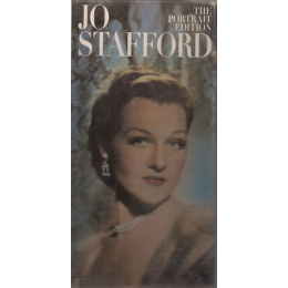 Jo Stafford - The Portrait Edition (CD BOX)