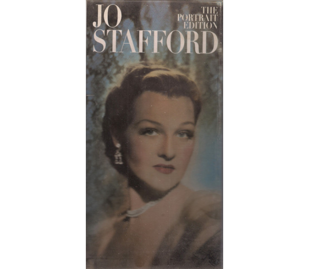 Jo Stafford - The Portrait Edition (CD BOX)