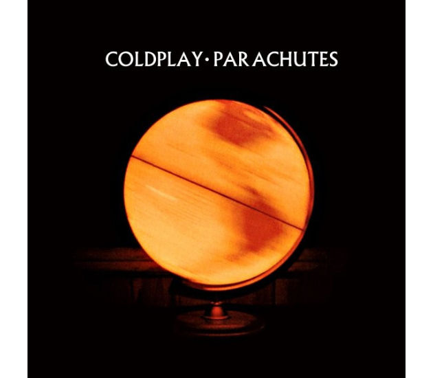 Coldplay - Parachutes (CD)