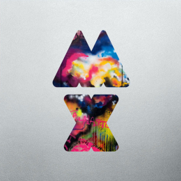 Coldplay - Mylo Xyloto (CD, 2011)