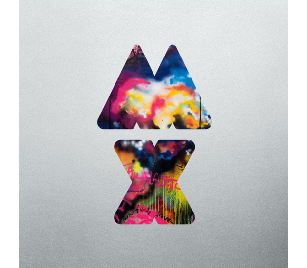 Coldplay - Mylo Xyloto (CD, 2011)
