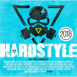 Various - Hardstyle 2018 (CD, 2018)