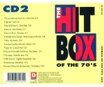 Various - Hitbox Of The 70's  (CD BOX)