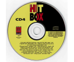 Various - Hitbox Of The 70's  (CD BOX)