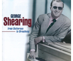 George Shearing - From Battersea To Broadway (CD BOX)