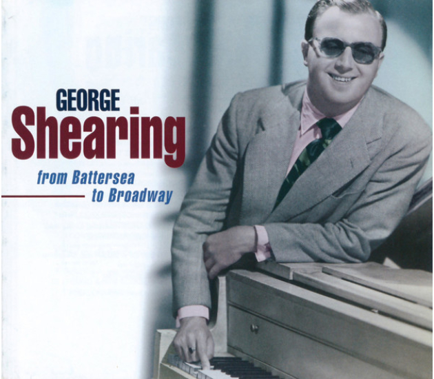 George Shearing - From Battersea To Broadway (CD BOX)