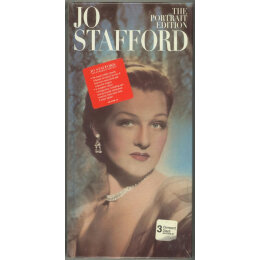 Jo Stafford - The Portrait Edition (CD BOX)