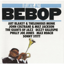 Various - Bebop (CD, 1986)