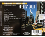 Frank Cunimondo Trio, The Featuring Lynn Marino - Feelin' Good (CD)