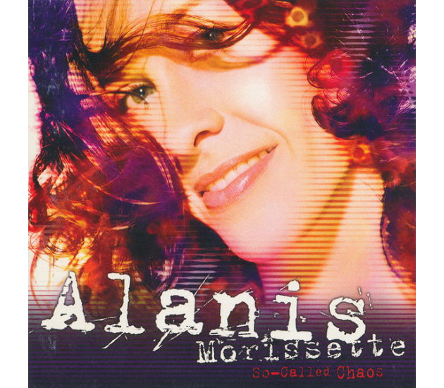 Alanis Morissette - So-Called Chaos (CD)