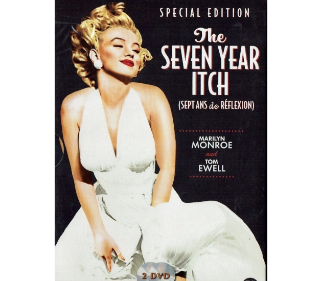 The Seven Year Itch (2DVD)(Special Edition)