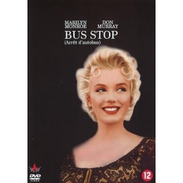 Marilyn Monroe, Don Murray - Bus Stop