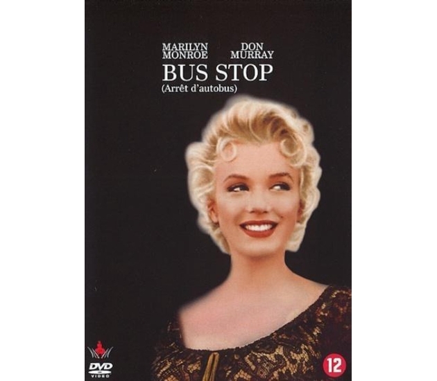 Marilyn Monroe, Don Murray - Bus Stop